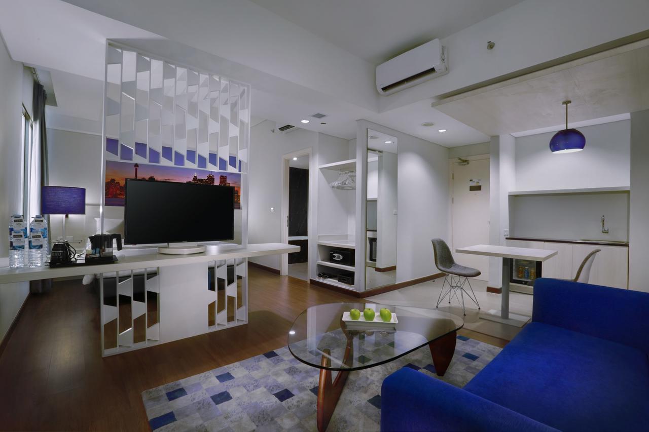 Hotel Neo+ Kebayoran Dżakarta Zewnętrze zdjęcie