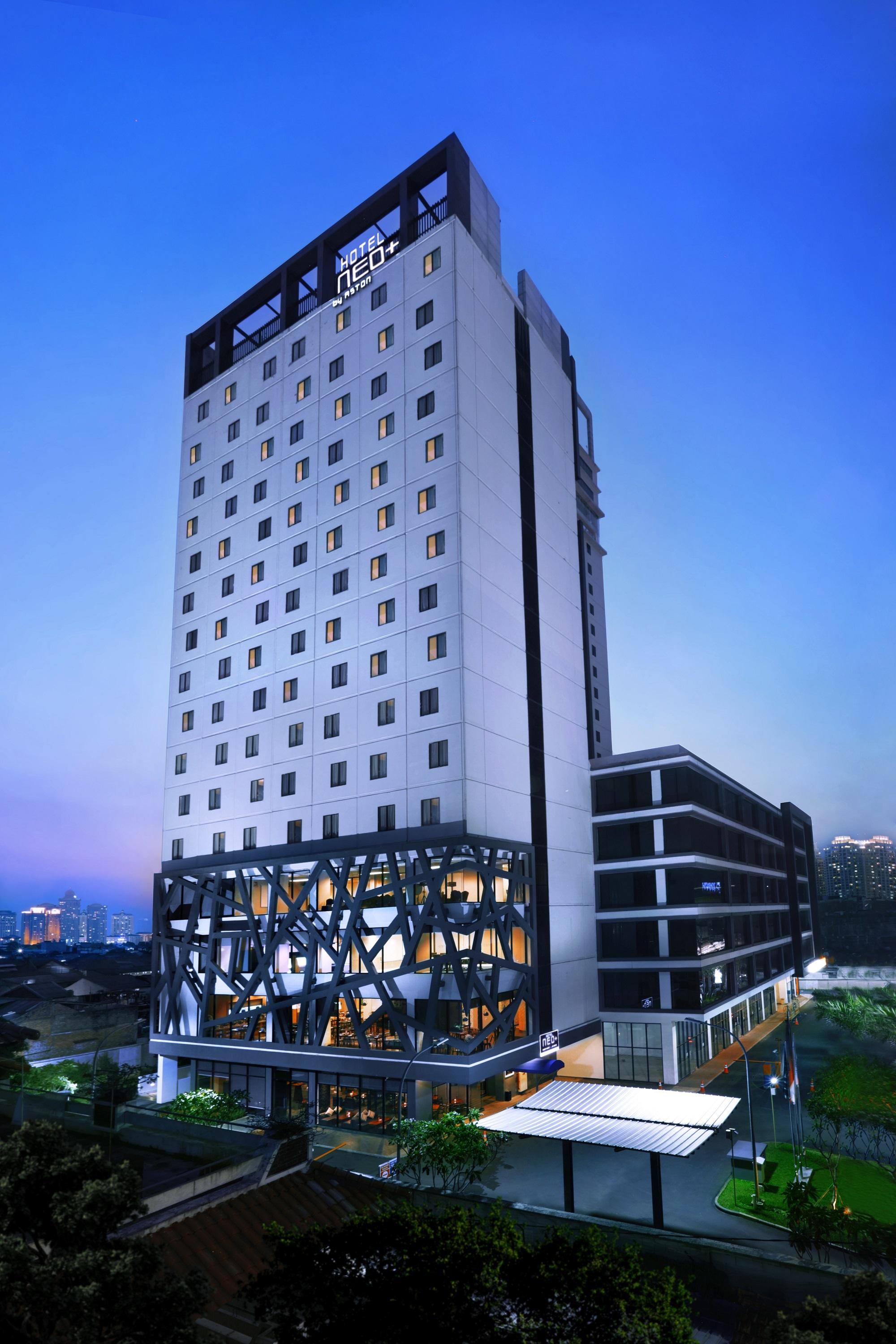 Hotel Neo+ Kebayoran Dżakarta Zewnętrze zdjęcie