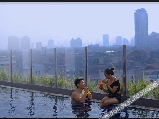Hotel Neo+ Kebayoran Dżakarta Zewnętrze zdjęcie