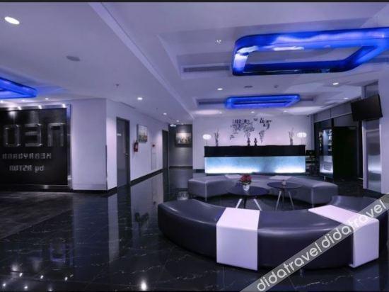 Hotel Neo+ Kebayoran Dżakarta Zewnętrze zdjęcie