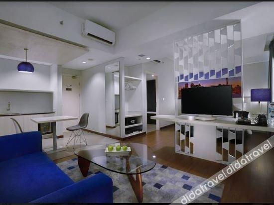 Hotel Neo+ Kebayoran Dżakarta Zewnętrze zdjęcie